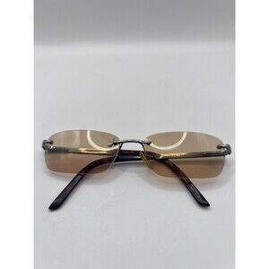 Burberry Sunglasses mod. B8918/S Rimless Vintage 90s Good Condition Hard To Find